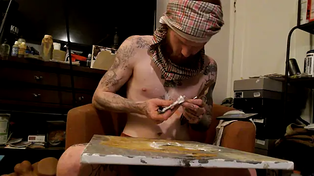 Вебкам-шоу Magnetic127