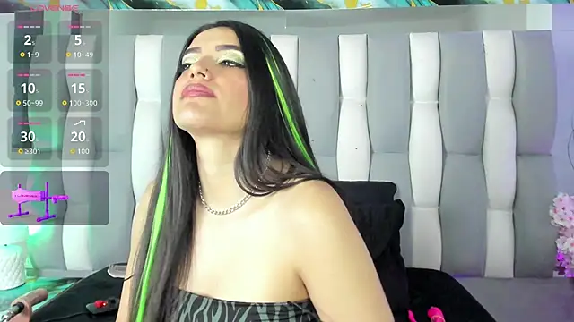 IsaDiiaz Live XXX-chat