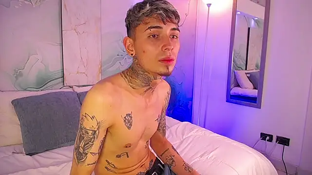 Chatroom XXX en direct de Max_Hader_