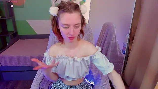 Pretty_VictoriaのライブXXXチャット