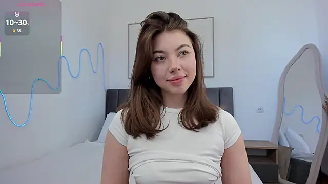 Chat XXX en directo de SimonaGerry