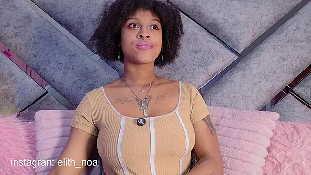 Elith_noa Adlı Modelin Canlı XXX Sohbeti