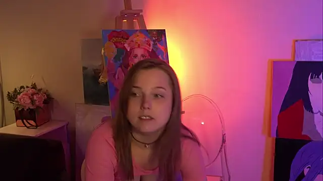 mary_ton's Live XXX Chat