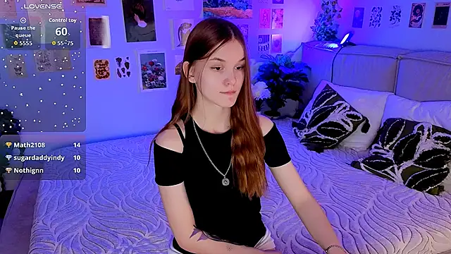 Amber_Rogers' Live XXX Chat