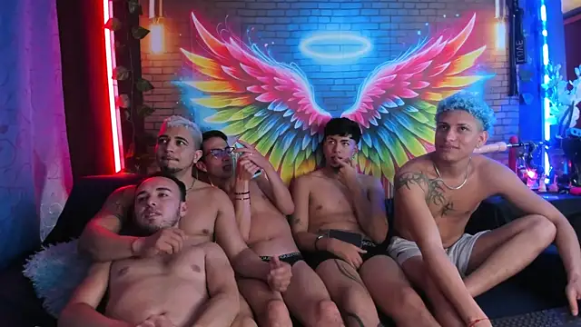 دردشة ECSTASYX2-23 الجنسية المباشرة