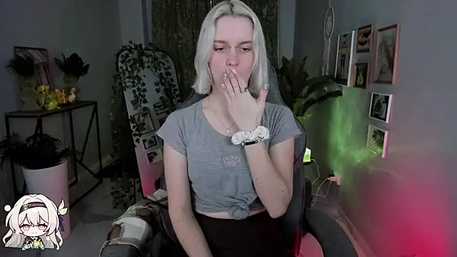 BethanyCloud Adlı Modelin Canlı XXX Sohbeti