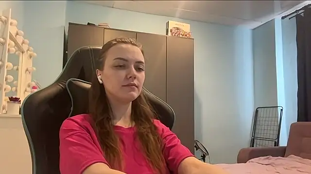 AndreeMerryman Adlı Modelin Canlı XXX Sohbeti