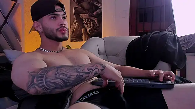 Vincentblack Chat XXX in diretta