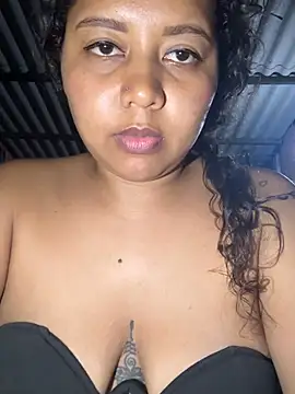 Show Webcam de Ninibella