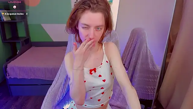 Pretty_Victoria – Naživo XXX chat