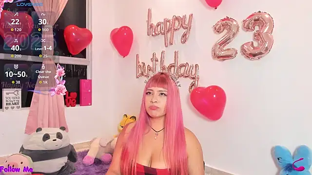 SophieRossi – Naživo XXX chat