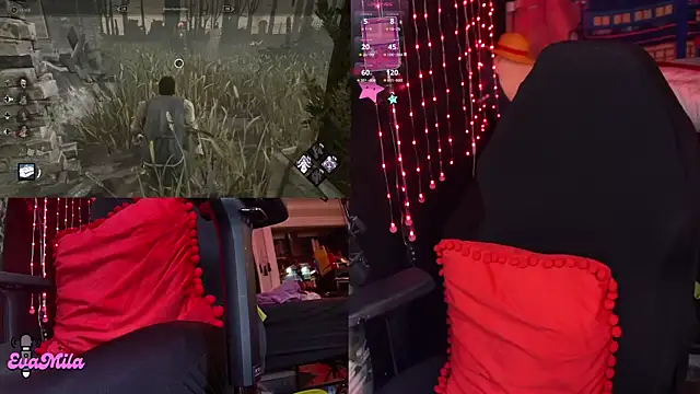 evamila's Live XXX Chat