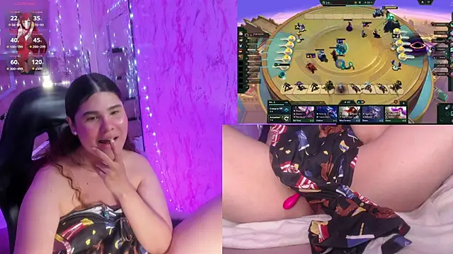 SariBloomy live XXX chat