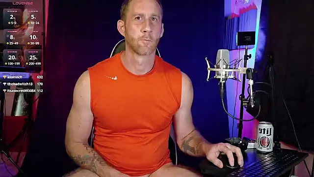 FiftyShadez webcam show