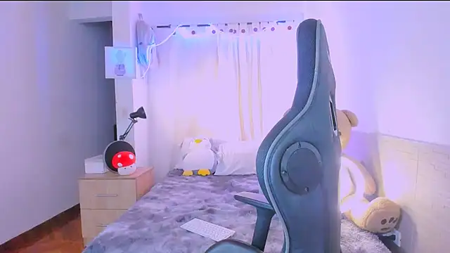 Chatroom XXX en direct de Sweet_Allan