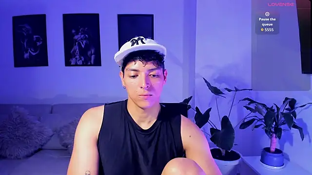 _JacobMiller__ 现场XXX聊天