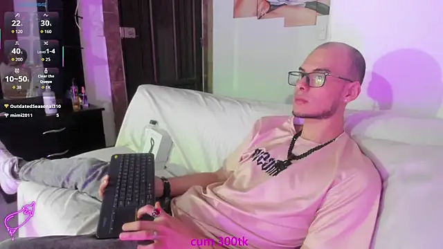 Chatroom XXX en direct de Vlad__night