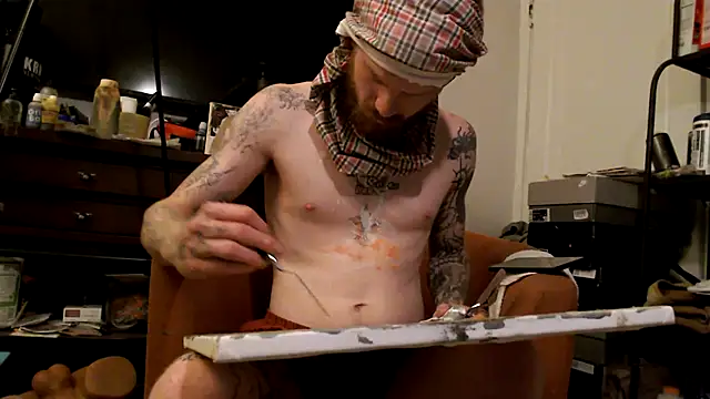 Chatroom XXX en direct de Magnetic127