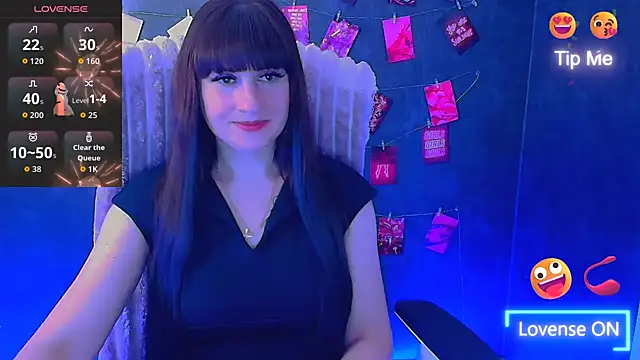 Violla_My Chat XXX live