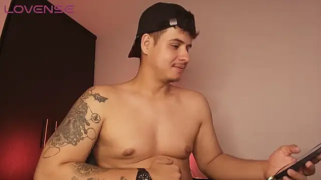 BjornSteel live XXX chat