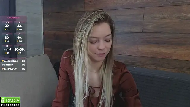 EmilieLong Live XXX-Chat