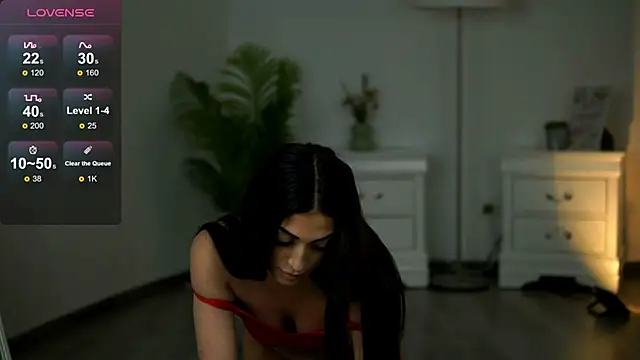 KassidyVibe Obrolan Langsung XXX