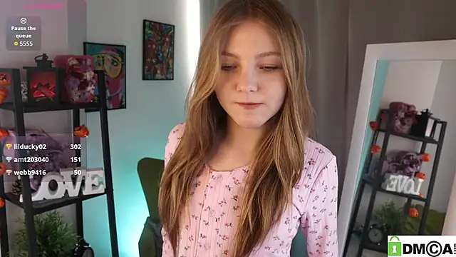 Sue_Sanders 라이브 XXX 채팅