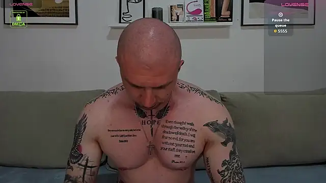 XXX chat uživo modela Gerard_Finbar
