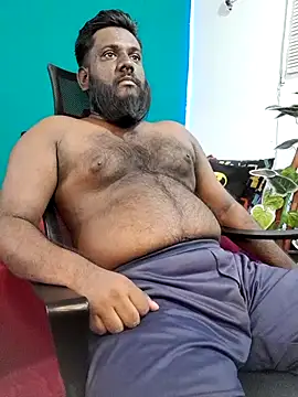 Show webcam de Rayansmith_