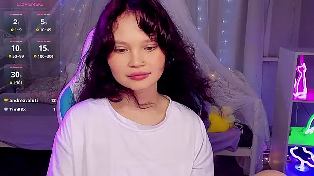 EmilyChaves Chat XXX in diretta