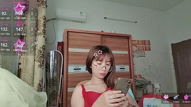 Lili_666 Obrolan Langsung XXX