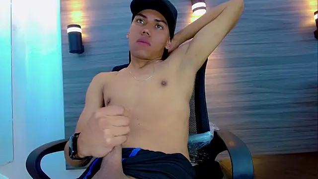 DaviidBuckx_ Live XXX-Chat