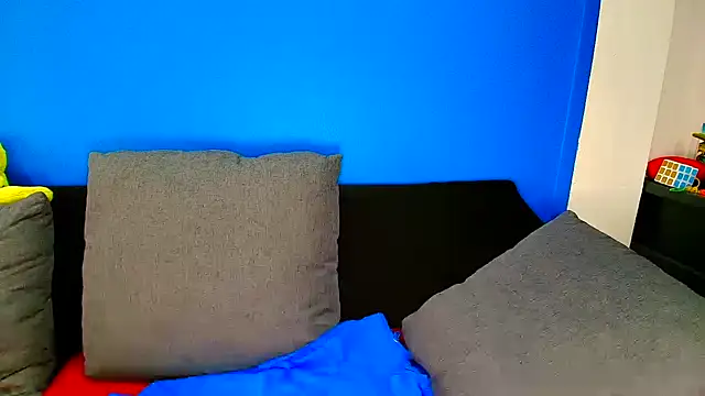 jhon_gadeのウェブカメラショー