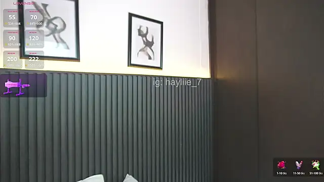 haylie_'s Live XXX Chat