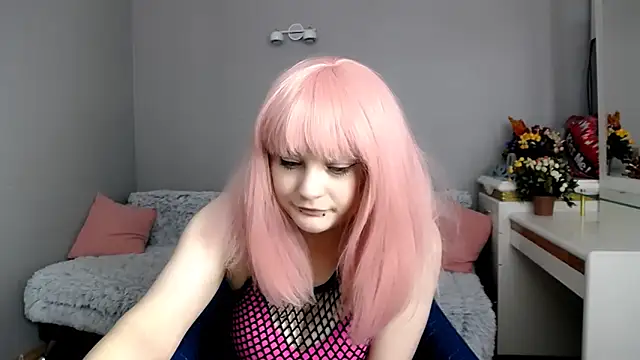 Show Webcam de Estheri