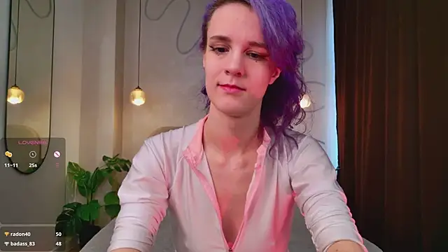 AuraLaunni Adlı Modelin Canlı XXX Sohbeti