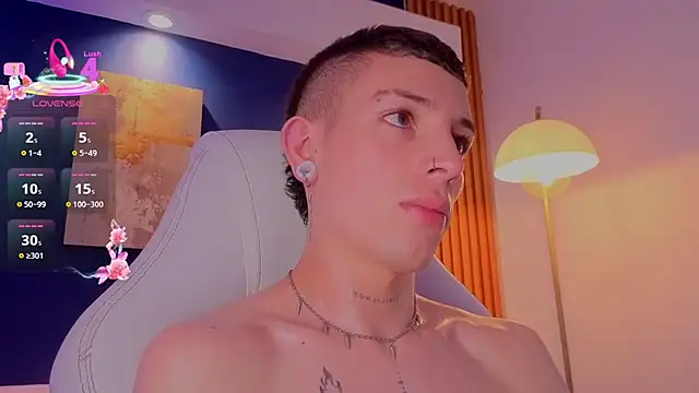 Luca_Prince_のライブXXXチャット