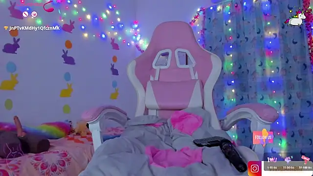 Chatroom XXX en direct de VivianaBlanco