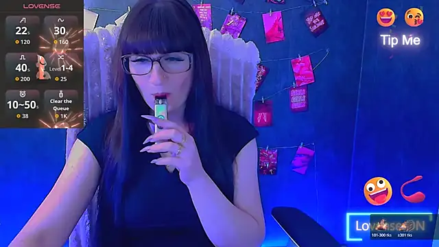 Violla_My Chat XXX live