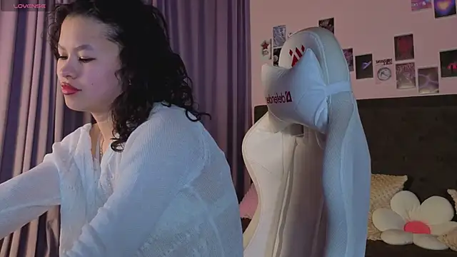 moco_choco 现场XXX聊天