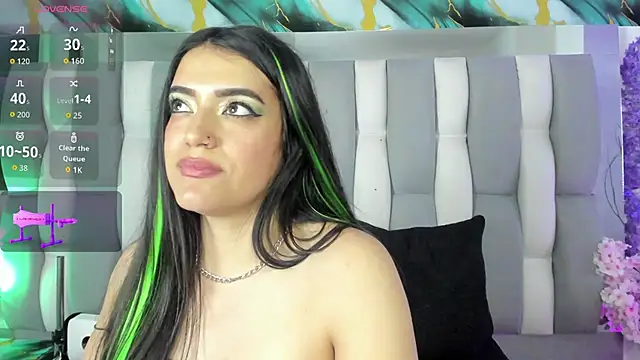 IsaDiiaz Live XXX-chat