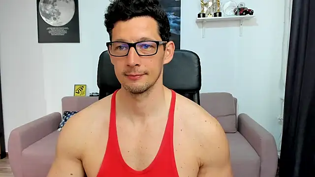 BrutusK08 网络视讯表演