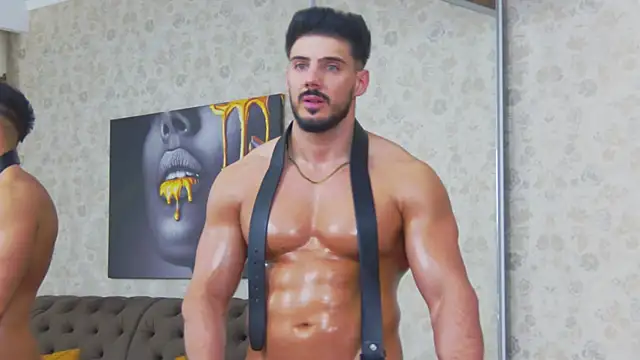 DustinKeentのライブXXXチャット