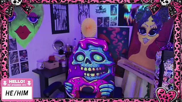 masterkevinftm webkamerás műsora