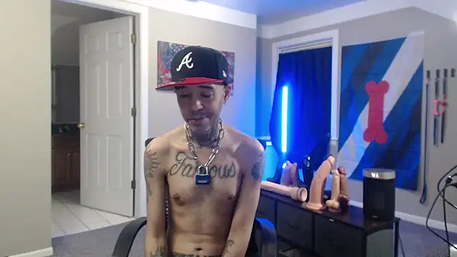 Chat XXX en directo de Michigan9000