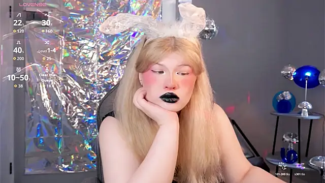 LilithNlsn live XXX chat