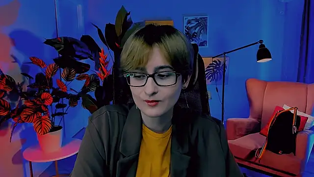 XXX chat uživo modela LixeLuna