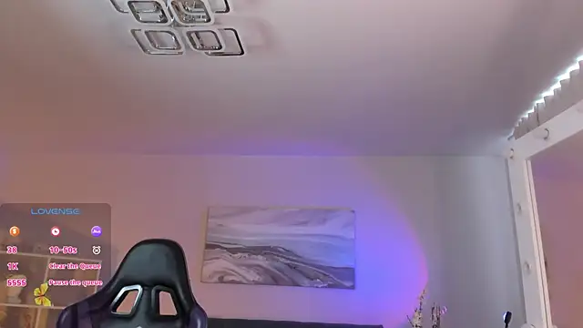 Chat XXX ao vivo de kittylunaa