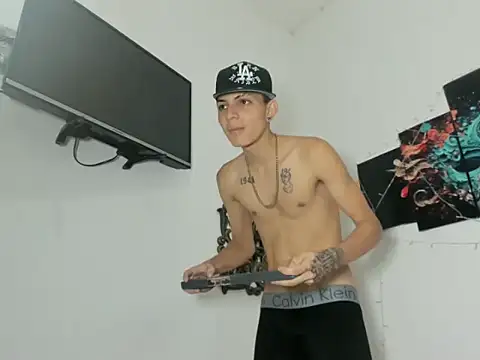 Pokazy przed kamerką – Yherferson_45