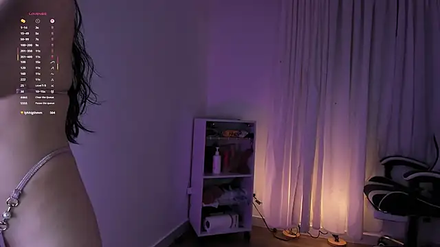 GoddessLinda04's Live XXX Chat